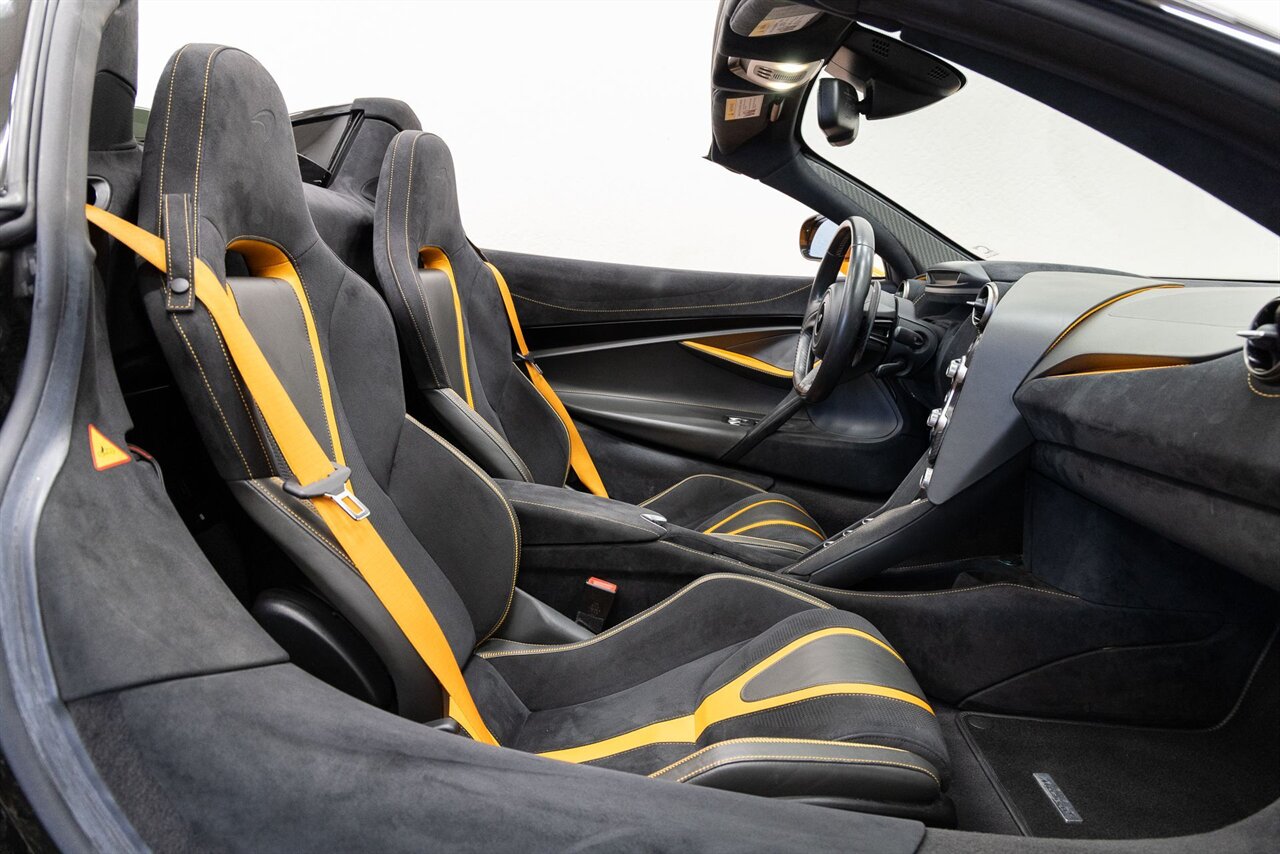 2020 McLaren 720S Spider Performance - Photo 13 - Concord, CA 94520