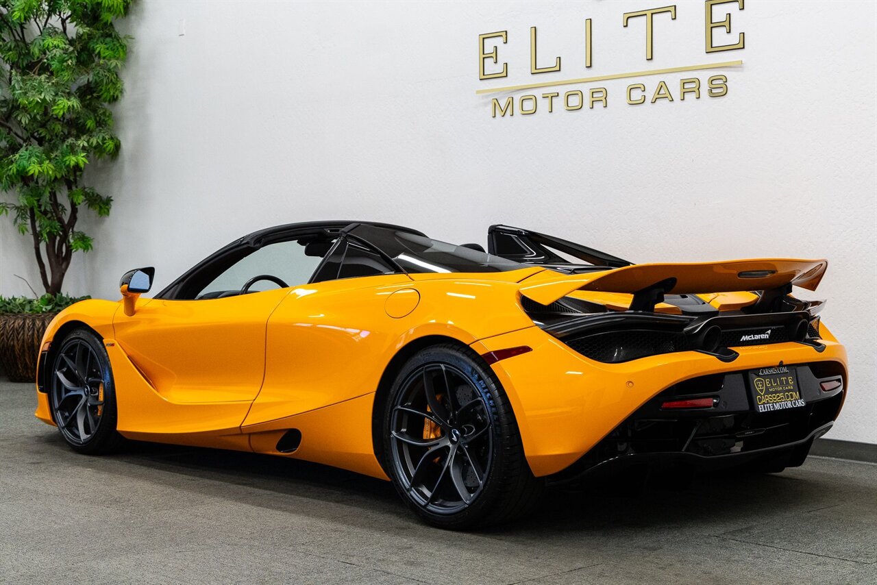 2020 McLaren 720S Spider Performance - Photo 3 - Concord, CA 94520