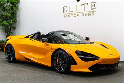 2020 McLaren 720S Spider Performance - Photo 8 - Concord, CA 94520