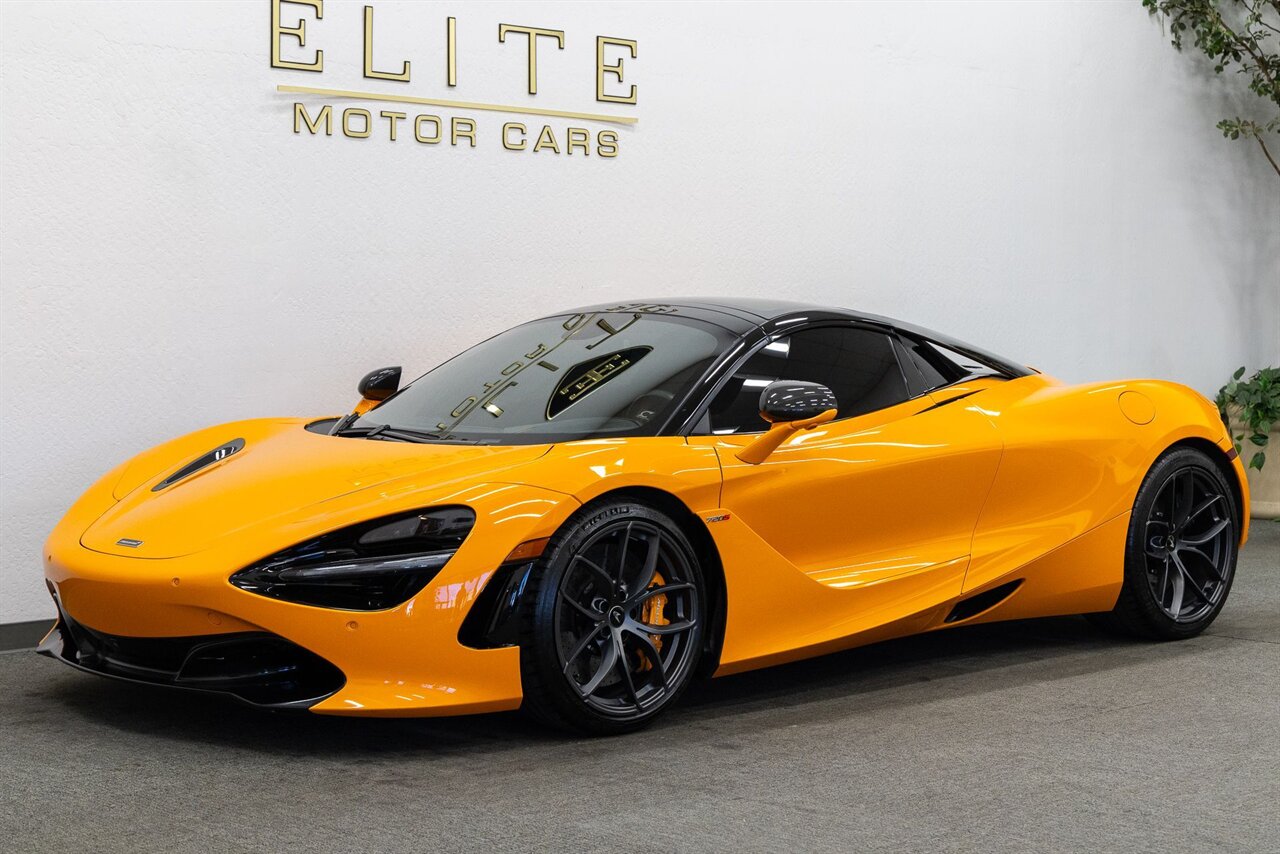 2020 McLaren 720S Spider Performance - Photo 21 - Concord, CA 94520