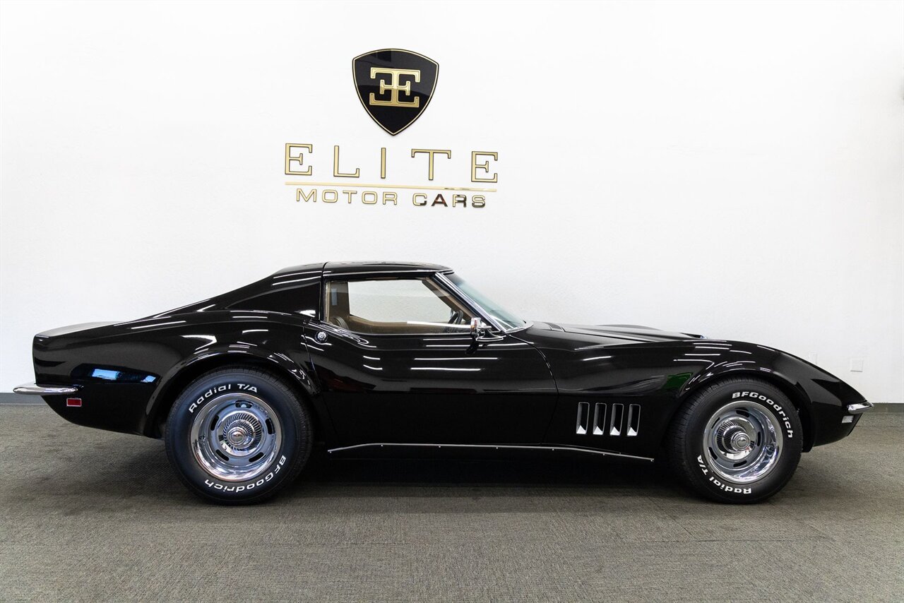 1968 Chevrolet Corvette Corvette - Photo 9 - Concord, CA 94520