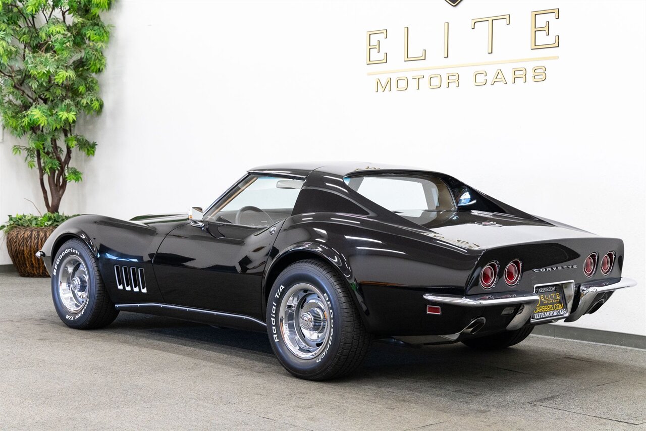 1968 Chevrolet Corvette Corvette - Photo 3 - Concord, CA 94520