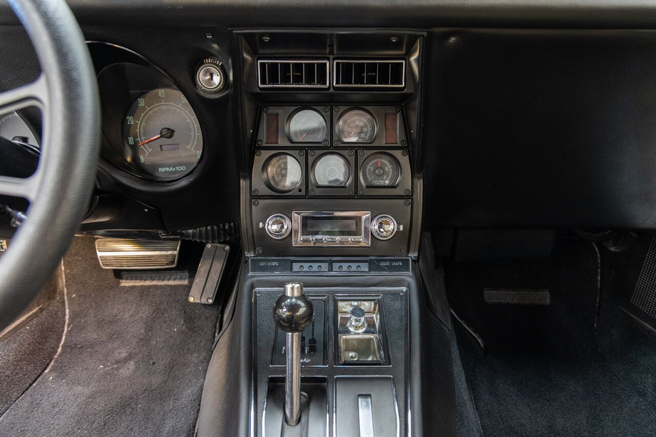 1968 Chevrolet Corvette Corvette - Photo 17 - Concord, CA 94520
