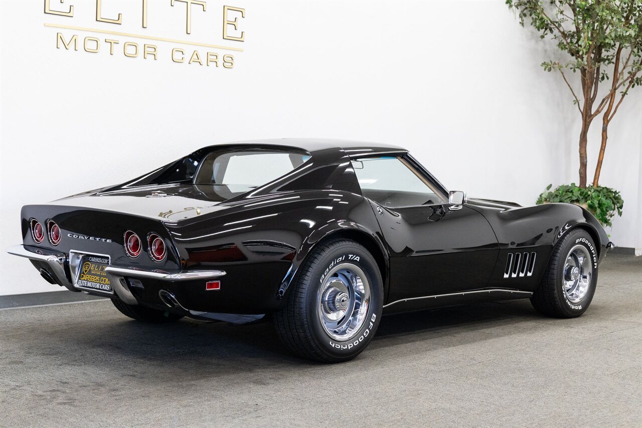 1968 Chevrolet Corvette Corvette - Photo 10 - Concord, CA 94520