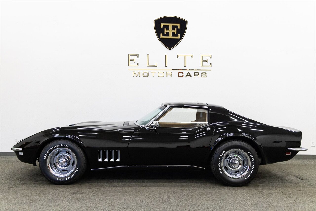 1968 Chevrolet Corvette Corvette - Photo 2 - Concord, CA 94520