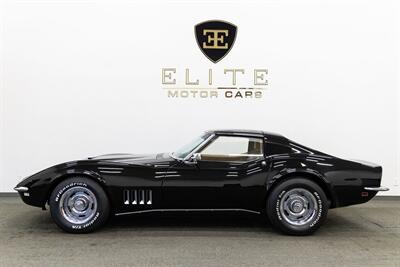 1968 Chevrolet Corvette Corvette - Photo 2 - Concord, CA 94520
