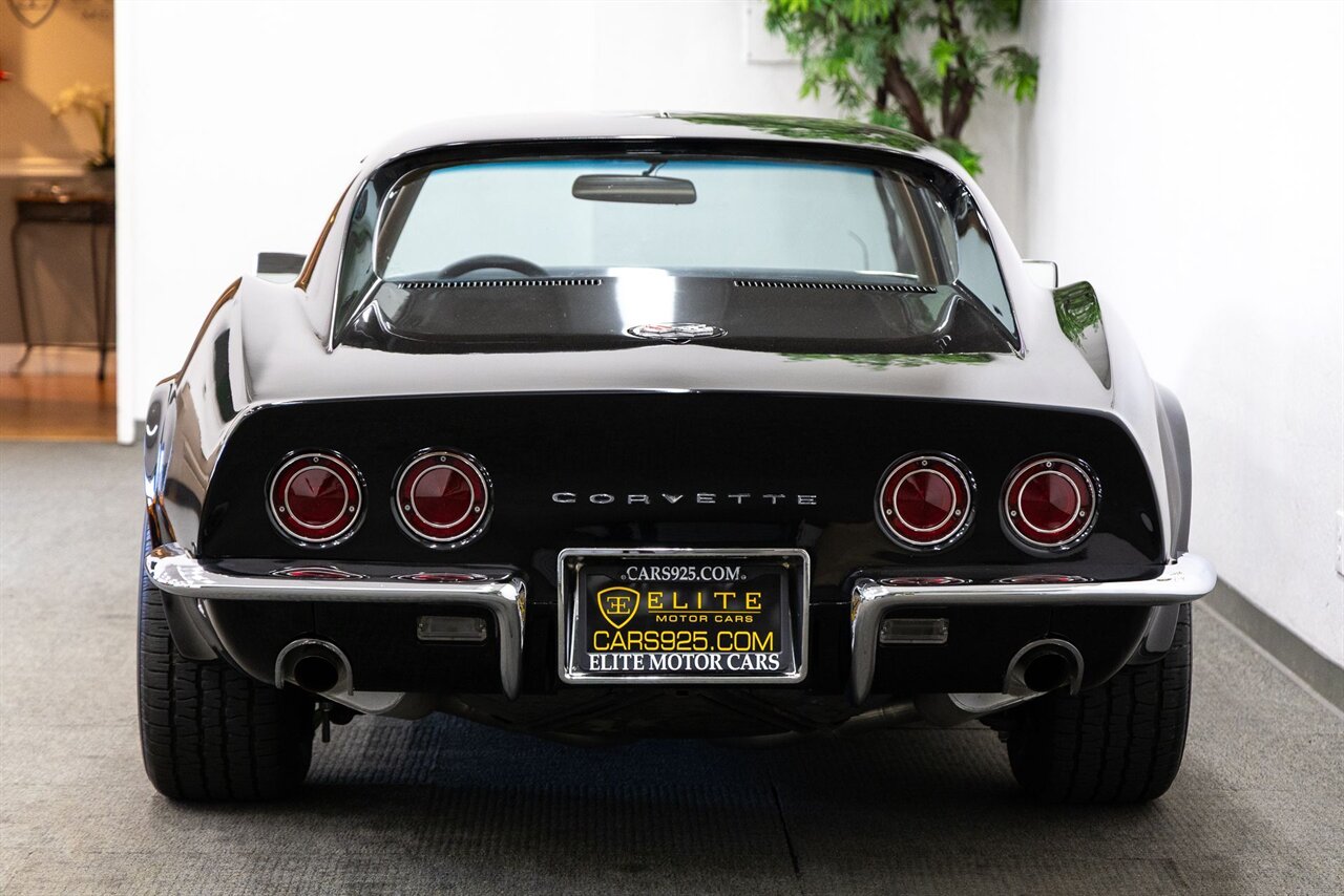 1968 Chevrolet Corvette Corvette - Photo 4 - Concord, CA 94520