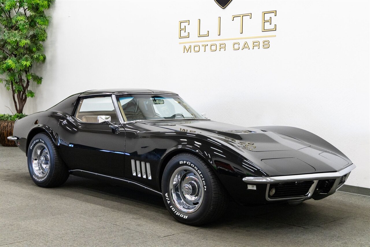1968 Chevrolet Corvette Corvette - Photo 8 - Concord, CA 94520