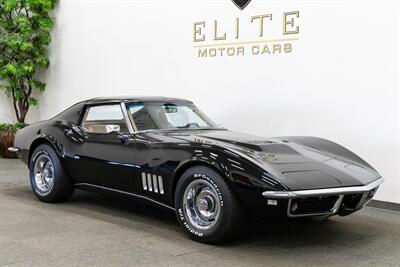 1968 Chevrolet Corvette Corvette - Photo 8 - Concord, CA 94520