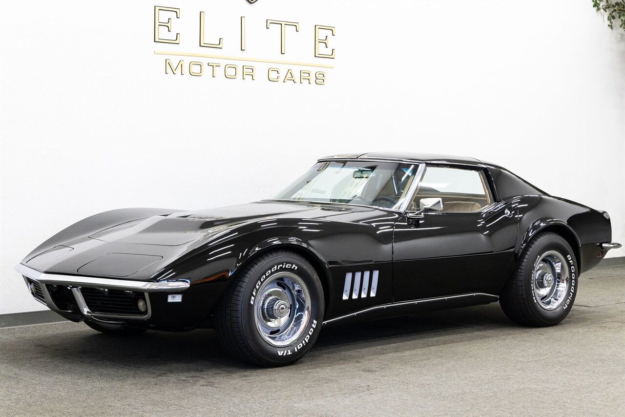 1968 Chevrolet Corvette Corvette   - Photo 1 - Concord, CA 94520