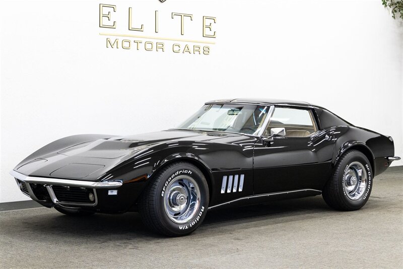 1968 Chevrolet Corvette Corvette  