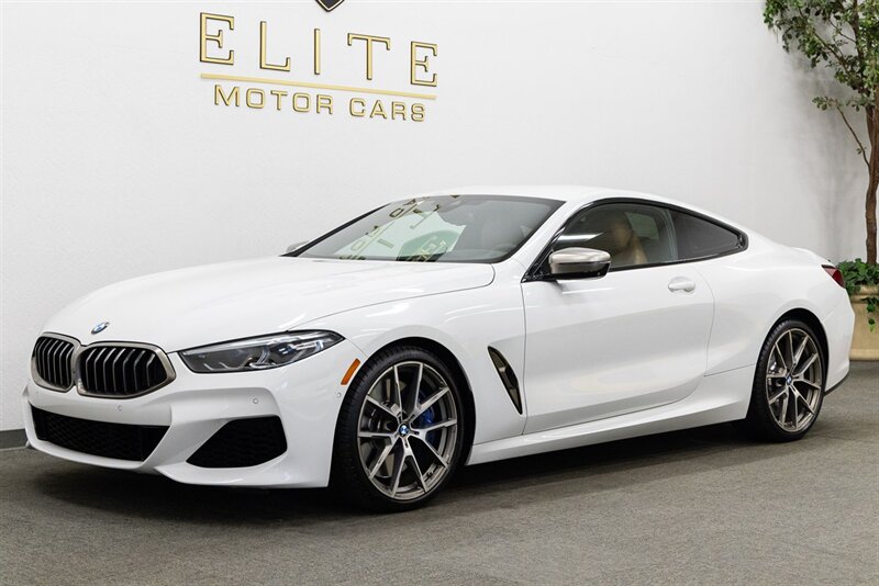 2019 BMW 8 Series M850i xDrive  