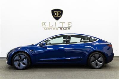2018 Tesla Model 3 Long Range   - Photo 2 - Concord, CA 94520