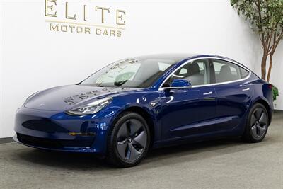 2018 Tesla Model 3 Long Range   - Photo 1 - Concord, CA 94520