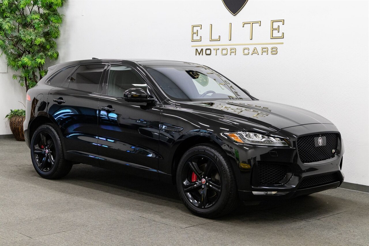 2020 Jaguar F-PACE S - Photo 9 - Concord, CA 94520