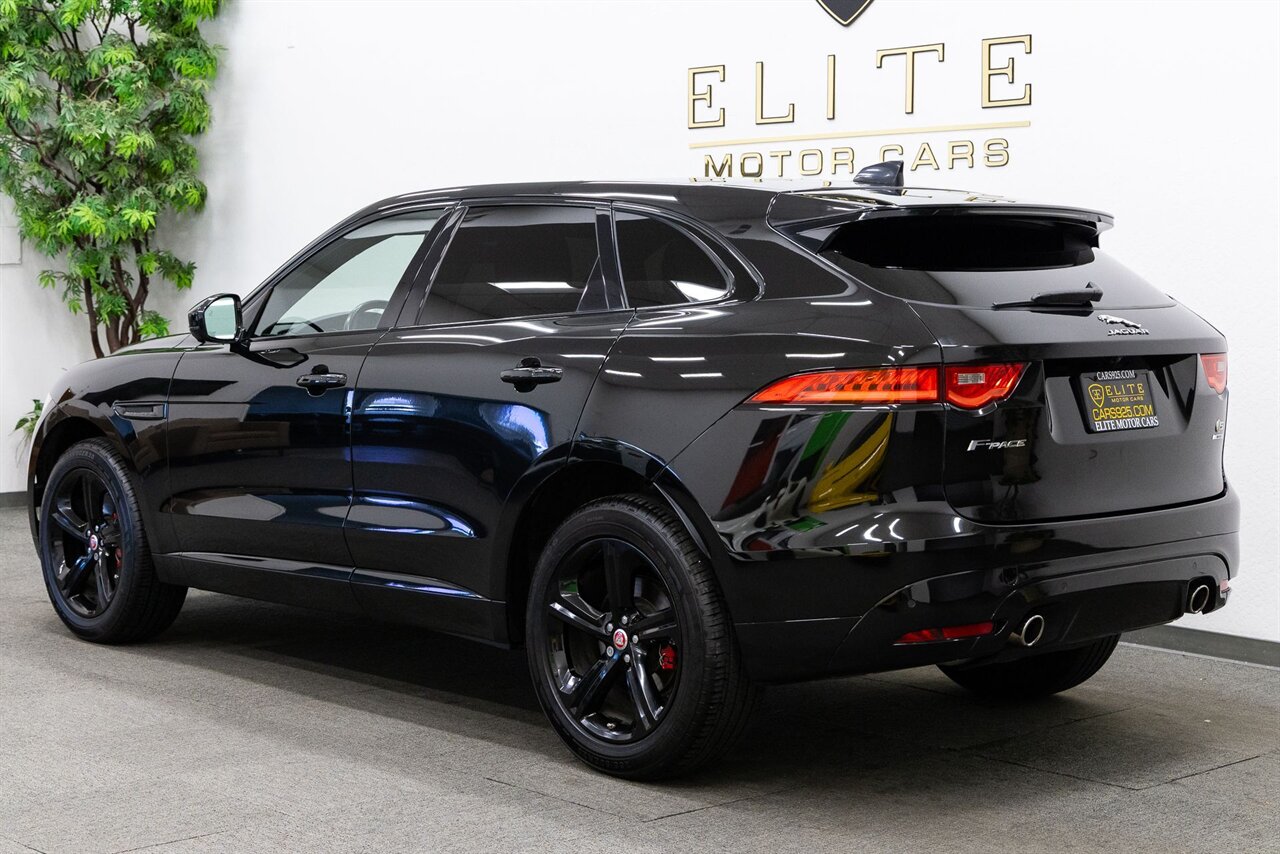 2020 Jaguar F-PACE S - Photo 3 - Concord, CA 94520