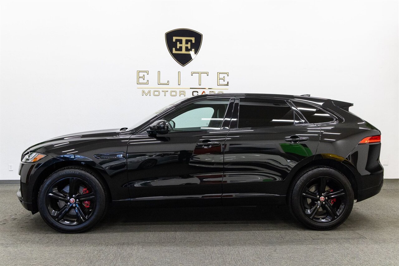 2020 Jaguar F-PACE S - Photo 2 - Concord, CA 94520