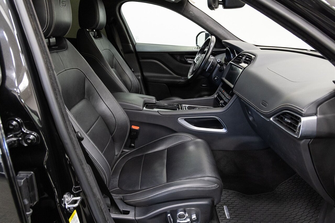 2020 Jaguar F-PACE S - Photo 14 - Concord, CA 94520