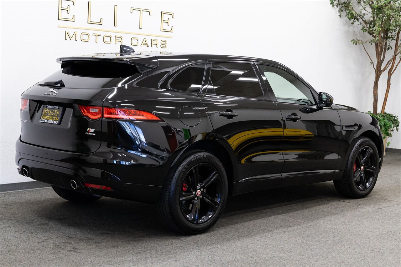 2020 Jaguar F-PACE S - Photo 11 - Concord, CA 94520