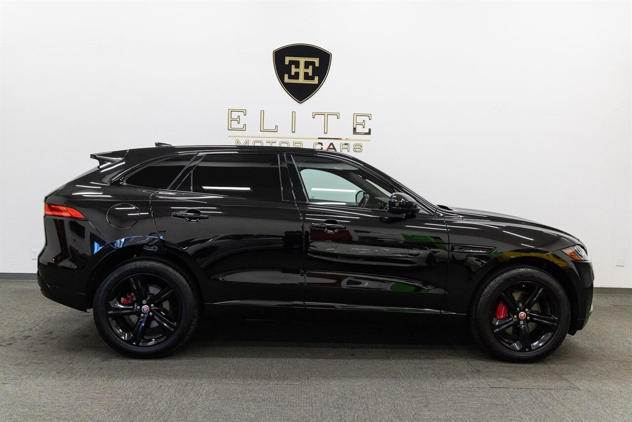 2020 Jaguar F-PACE S - Photo 10 - Concord, CA 94520