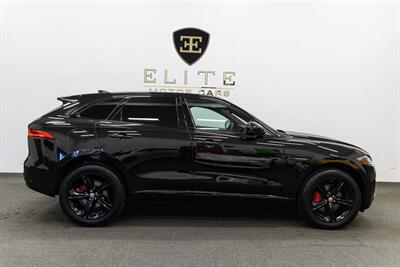 2020 Jaguar F-PACE S - Photo 10 - Concord, CA 94520