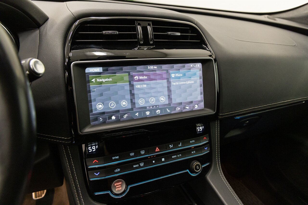 2020 Jaguar F-PACE S - Photo 19 - Concord, CA 94520