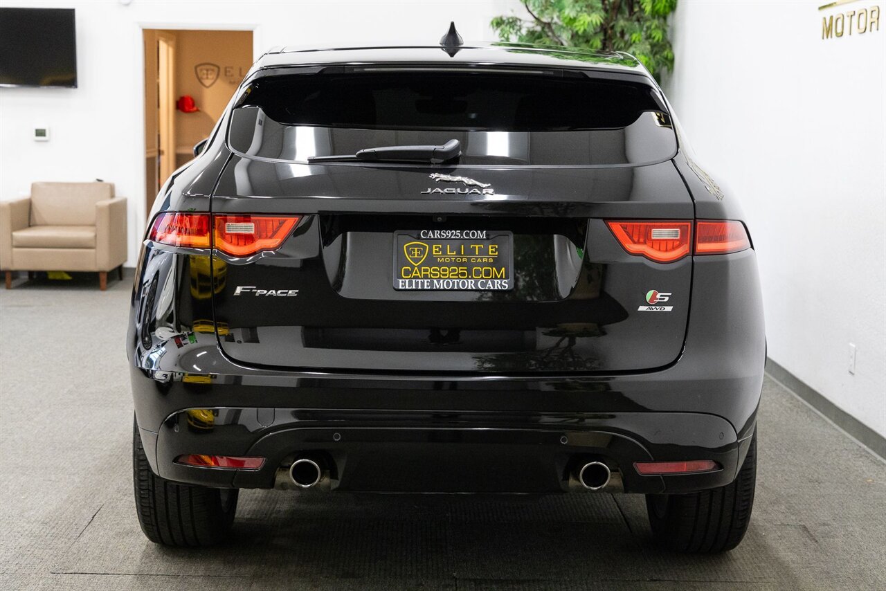 2020 Jaguar F-PACE S - Photo 4 - Concord, CA 94520