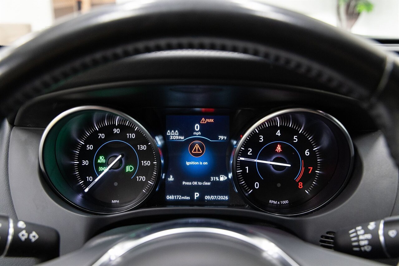 2020 Jaguar F-PACE S - Photo 17 - Concord, CA 94520