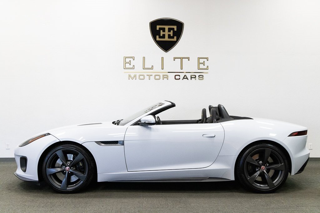 2018 Jaguar F-TYPE 400 Sport - Photo 2 - Concord, CA 94520