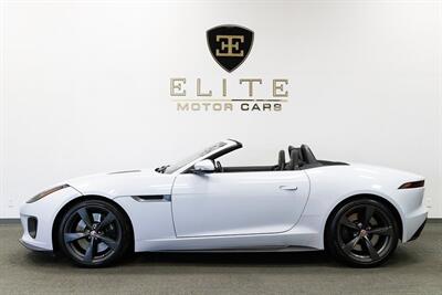 2018 Jaguar F-TYPE 400 Sport   - Photo 2 - Concord, CA 94520