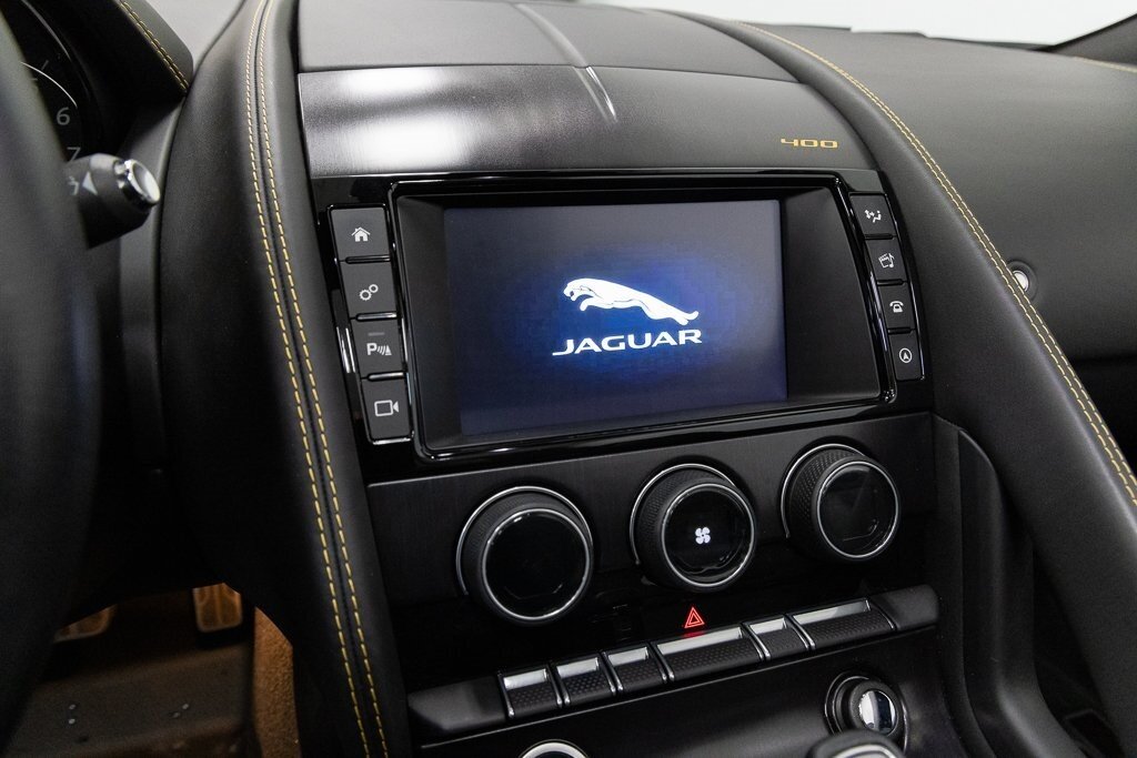 2018 Jaguar F-TYPE 400 Sport - Photo 17 - Concord, CA 94520
