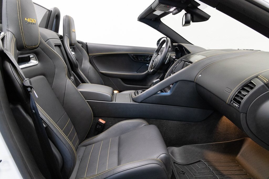 2018 Jaguar F-TYPE 400 Sport - Photo 13 - Concord, CA 94520