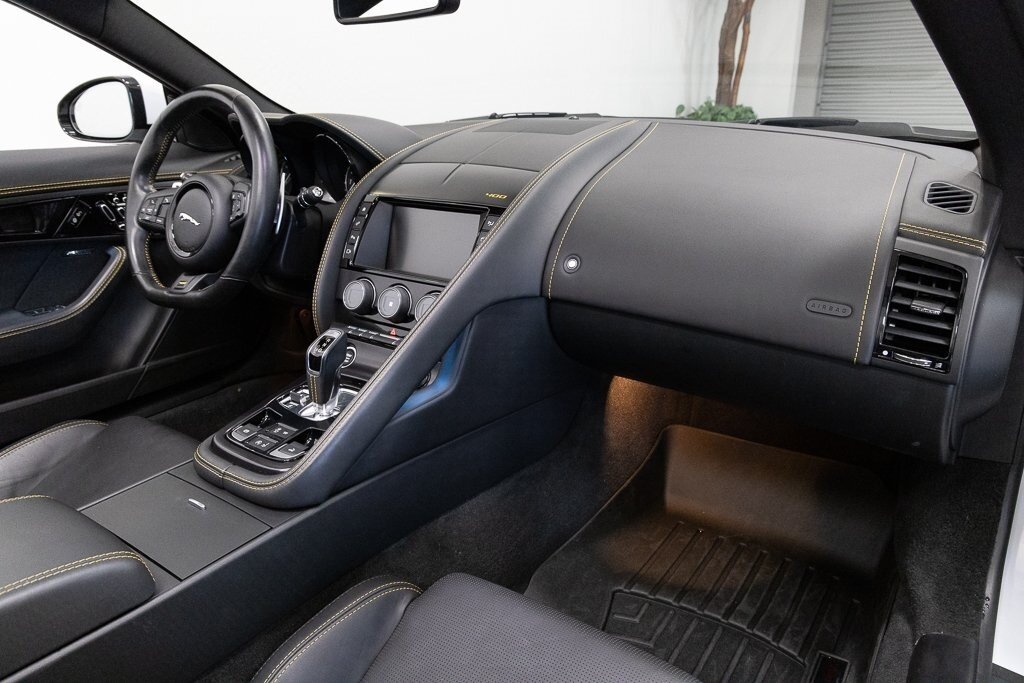 2018 Jaguar F-TYPE 400 Sport - Photo 12 - Concord, CA 94520