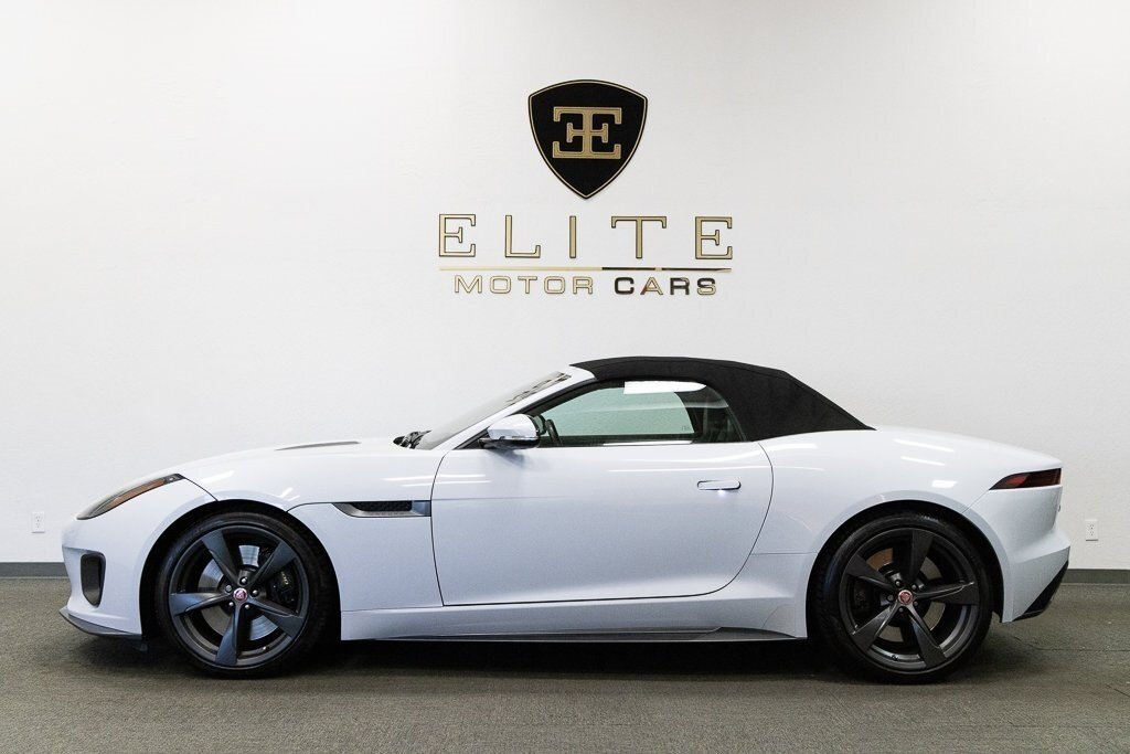 2018 Jaguar F-TYPE 400 Sport - Photo 24 - Concord, CA 94520