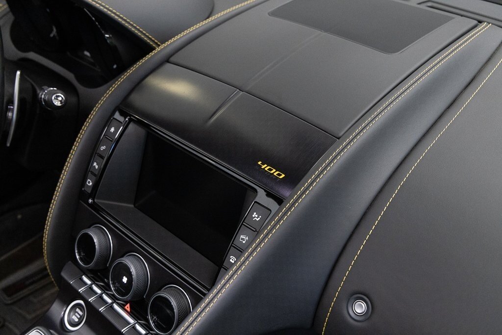 2018 Jaguar F-TYPE 400 Sport - Photo 22 - Concord, CA 94520