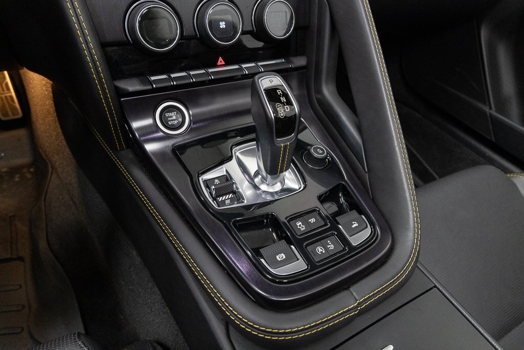 2018 Jaguar F-TYPE 400 Sport - Photo 18 - Concord, CA 94520