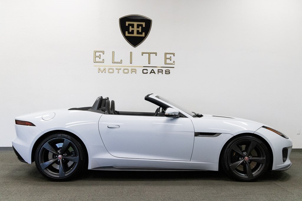 2018 Jaguar F-TYPE 400 Sport - Photo 9 - Concord, CA 94520
