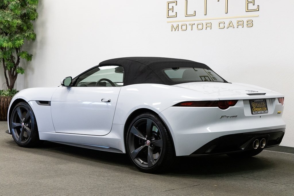 2018 Jaguar F-TYPE 400 Sport - Photo 25 - Concord, CA 94520