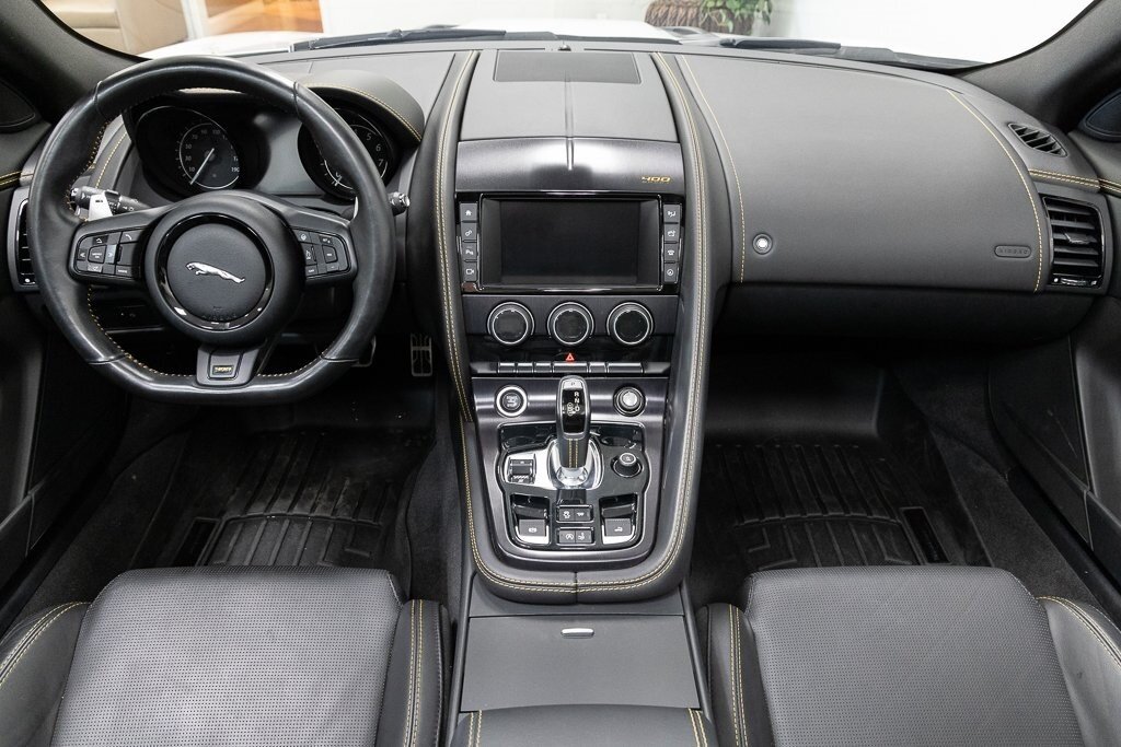 2018 Jaguar F-TYPE 400 Sport - Photo 5 - Concord, CA 94520