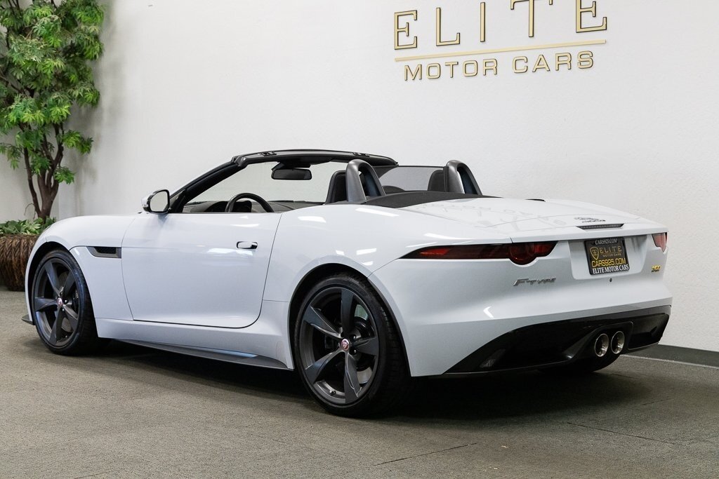 2018 Jaguar F-TYPE 400 Sport - Photo 3 - Concord, CA 94520