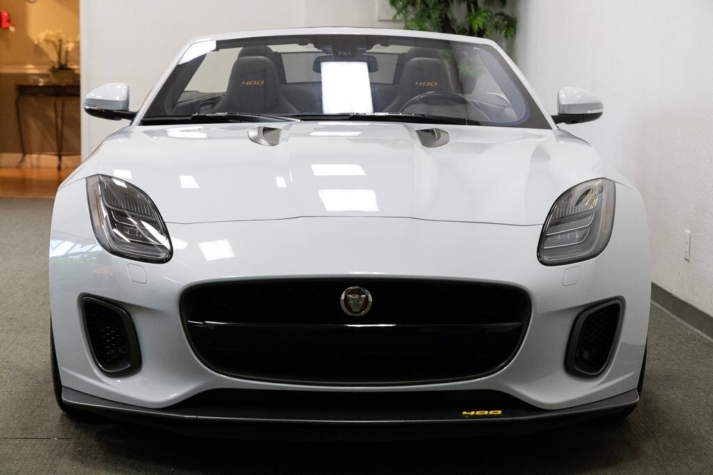 2018 Jaguar F-TYPE 400 Sport - Photo 11 - Concord, CA 94520