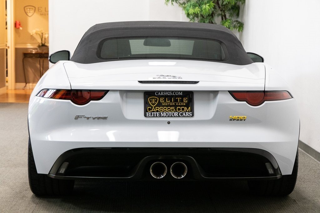 2018 Jaguar F-TYPE 400 Sport - Photo 26 - Concord, CA 94520