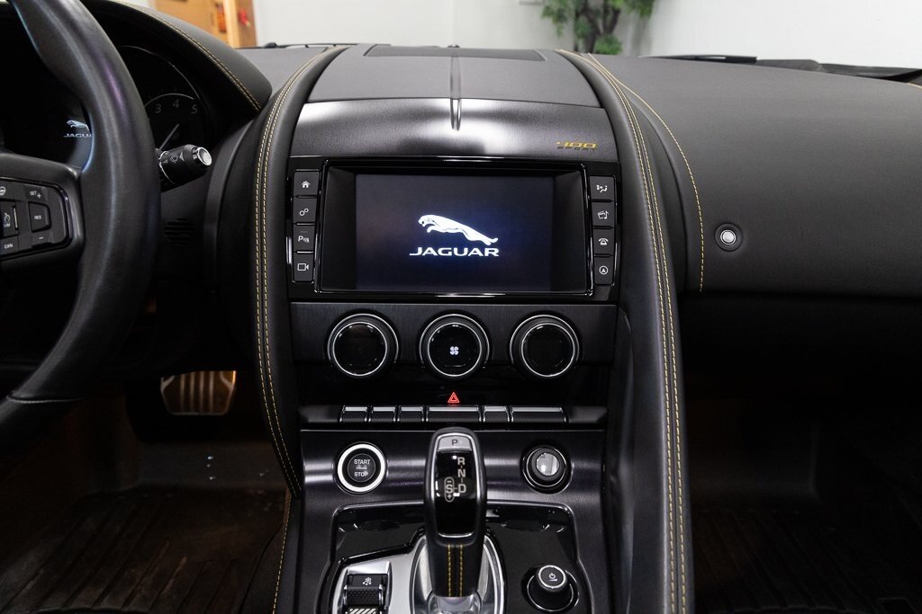 2018 Jaguar F-TYPE 400 Sport - Photo 16 - Concord, CA 94520