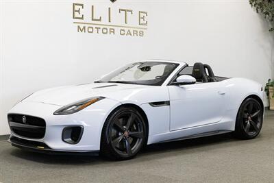 2018 Jaguar F-TYPE 400 Sport   - Photo 1 - Concord, CA 94520