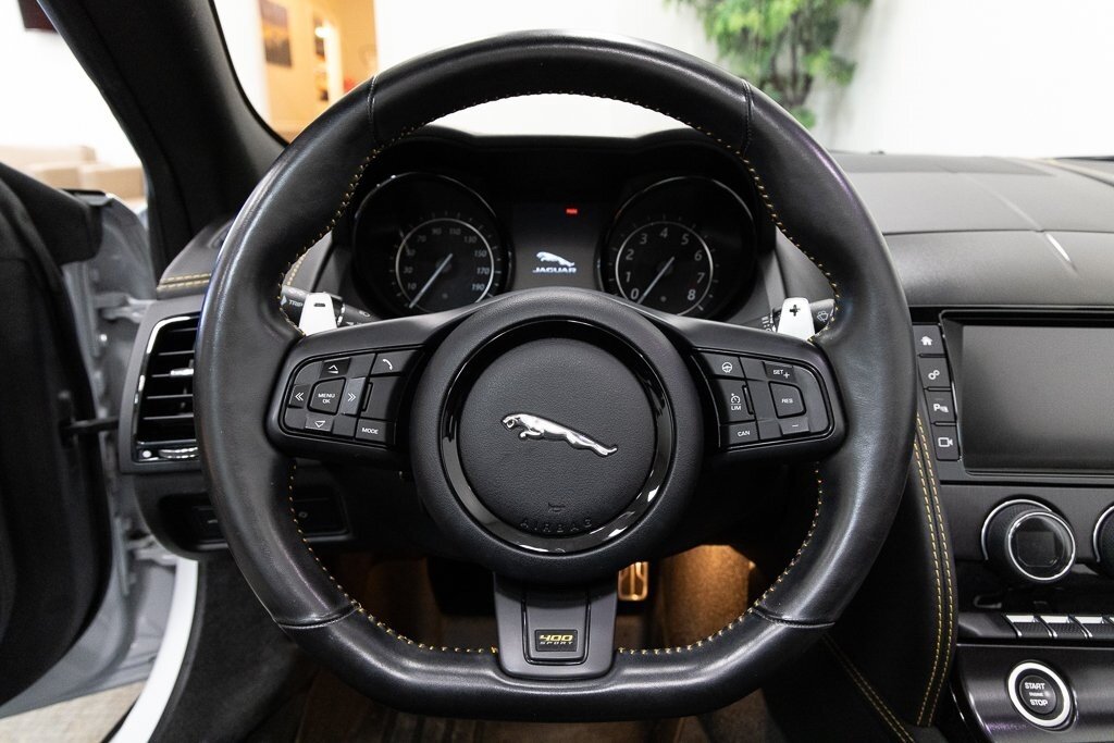 2018 Jaguar F-TYPE 400 Sport - Photo 14 - Concord, CA 94520