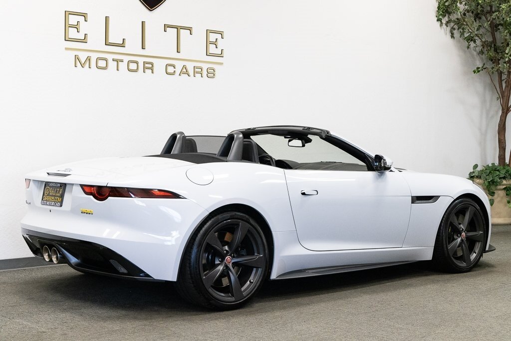 2018 Jaguar F-TYPE 400 Sport - Photo 10 - Concord, CA 94520