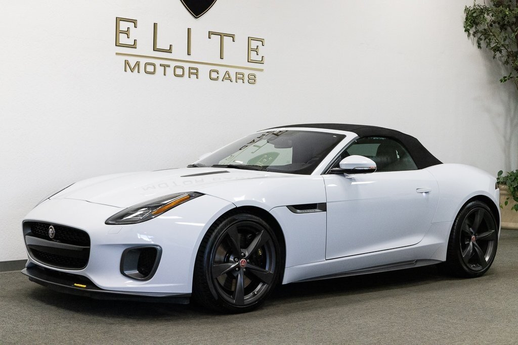2018 Jaguar F-TYPE 400 Sport - Photo 23 - Concord, CA 94520