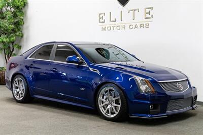 2013 Cadillac CTS-V   - Photo 9 - Concord, CA 94520