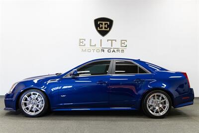 2013 Cadillac CTS-V   - Photo 2 - Concord, CA 94520