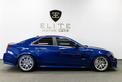 2013 Cadillac CTS-V   - Photo 10 - Concord, CA 94520